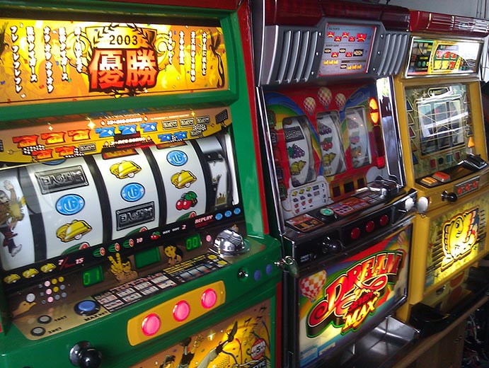 buy slot machines for home